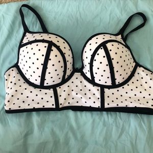 Torrid Corset Bra 42C